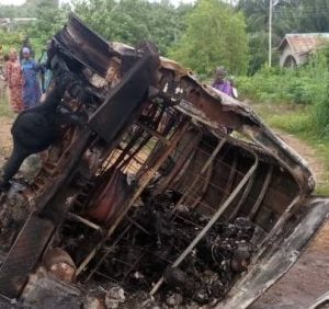 Four in the A'Ibom accidents and seven in OsunJPEG