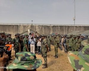 Go After Criminals In Lagos, Ogun - Army Chief Lagbaja Charges Soldiers