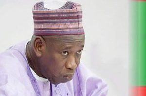 Good Governance Will Stop Military Coups In West Africa: Ganduje