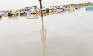 Government declares emergency as flooding decimates Ogun towns