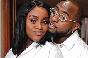 Having just given birth to twins in the US, Davido and Chioma appear in public.