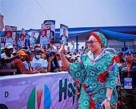 Imo Election Orlu women announce, Uzodimma has our whole support.