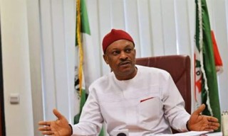 Imo Guber: PDP Denies Removing Anyanwu As National Secretary