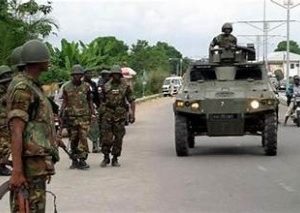 In Kaduna, troops neutralize one bandit while rescuing six kidnap victims.