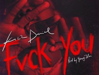 [Instrumental] Kizz Daniel – Fvck You