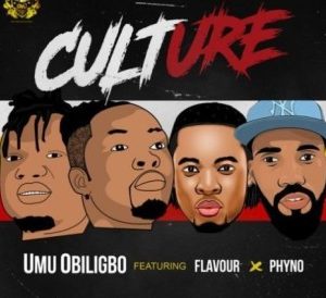 [Instrumental] Umu Obiligbo Ft. Flavour & Phyno – Culture