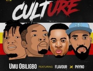 [Instrumental] Umu Obiligbo Ft. Flavour & Phyno – Culture