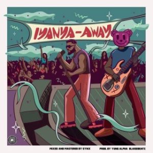 Iyanya – Away (Stream Music Mp3)