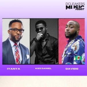 Iyanya – Like Ft. Davido & Kizz Daniel (Instrumental)