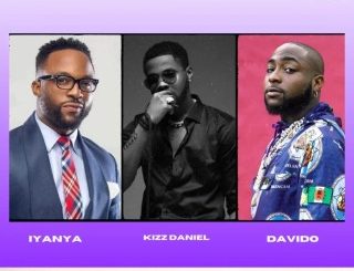 Iyanya – Like Ft. Davido & Kizz Daniel (Instrumental)