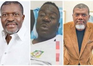 Kanayo O. Kanayo Dismisses Reno Omokri for Making Fun of Peter Obi Due to Mr. Ibu's Illness