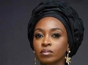 Kate Henshaw responds to criticism on her hosting an APC governor's benefitJPEG