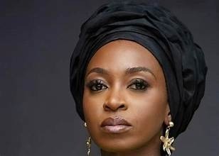 Kate Henshaw responds to criticism on her hosting an APC governor's benefitJPEG