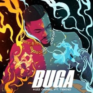 Kizz Daniel – Buga Ft. Tekno (Instrumental)