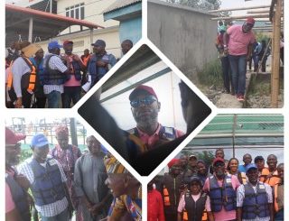 LASG Clamps Down On Illegal Jetty Construction, Urges Due Process