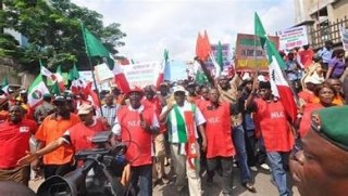 Labour agrees to FG's suggestions and calls a 30-day strike break.