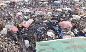 Ladipo Market Remains Closed – Lagos Govt ClarifiesLadipo Market Remains Closed – Lagos Govt Clarifies