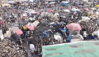 Ladipo Market Remains Closed – Lagos Govt ClarifiesLadipo Market Remains Closed – Lagos Govt Clarifies