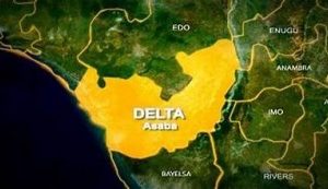 Man from Delta killed by truck in front of wife