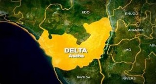 Man from Delta killed by truck in front of wife