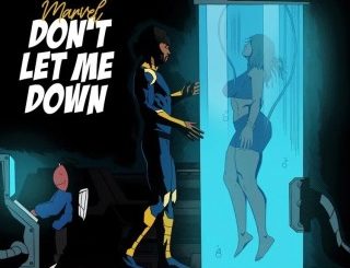 Marvel – Don’t Let Me Down (Stream & Download)