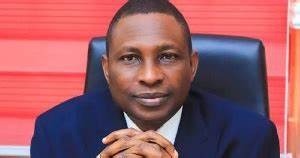 Meet Ola Olukoyede, the newest Chairman of the EFCC.