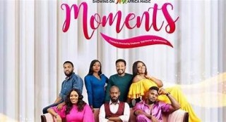 'Moments', another exciting drama series from Africa Magic, has just been announced.