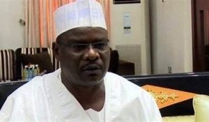 Ndume explains why he left the Senate session conducted by Akpabio.