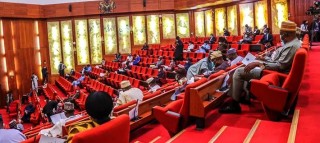 Nigerians criticize lawmakers