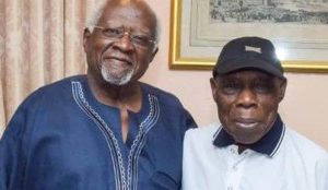 Obasanjo, Garvey pick Badagry for slave trade museumJPEG