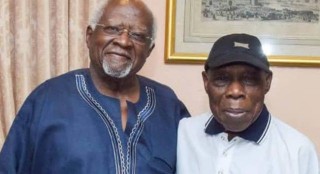 Obasanjo, Garvey pick Badagry for slave trade museumJPEG