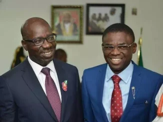 Obaseki Committed To Making Edo Great Again, Says Shaibu