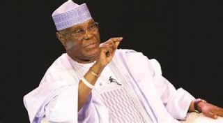 On Monday, Atiku discusses national issues