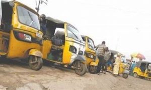 Osun promises to prosecute unlicensed tricycle owners.