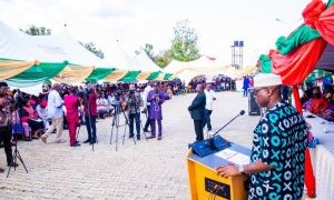 Oyebanji Reiterates Commitment To Workers’ Welfare Amidst Economic Challenges