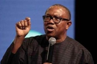 Palliatives According to Peter Obi, the government makes statements with little thought.