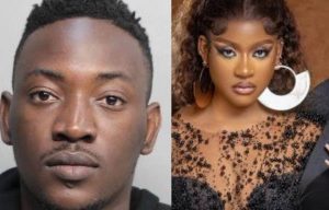 Phyna Tells Dammy Krane When You Dey Chop Life, You No Call Me