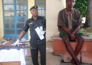 Police Nab Suspected Serial Killer In Niger