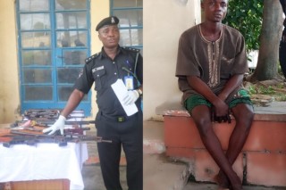Police Nab Suspected Serial Killer In Niger