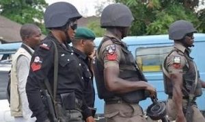 Police in Adamawa detain the'masked man' accused of raping a neighbor's wife