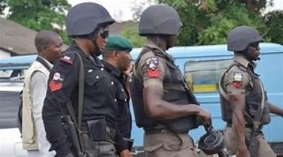 Police in Adamawa detain the'masked man' accused of raping a neighbor's wife