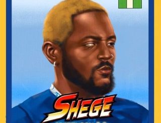 Prettyboy D-O – SHEGE (Stream & Download)