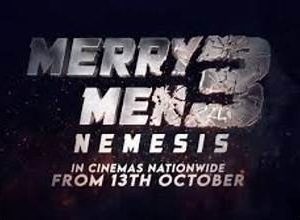 Prior to its premiere in theaters, Merry Men 3 Nemesis releases its official trailer.