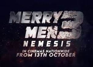 Prior to its premiere in theaters, Merry Men 3 Nemesis releases its official trailer.