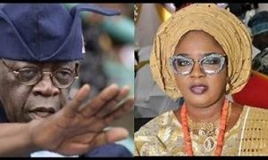 Reactions to Tinubu's daughter's statement on Independence Day are mixed. JPEG