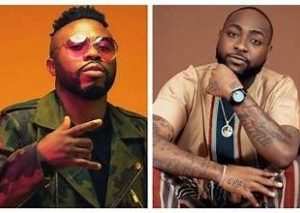 Samklef To Davido It might be a good idea to start offering apologies.