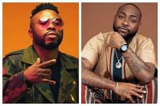 Samklef To Davido It might be a good idea to start offering apologies.