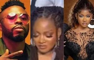 Samklef shades bobrisky - Phyna was unable to contain the odor