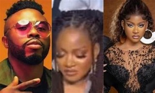 Samklef shades bobrisky - Phyna was unable to contain the odor