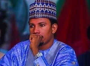 Senator Abbo apologizes Akpabio is not the reason for my dismissal